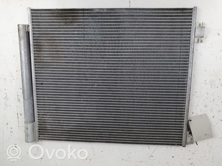 Nissan Qashqai Radiateur condenseur de climatisation 