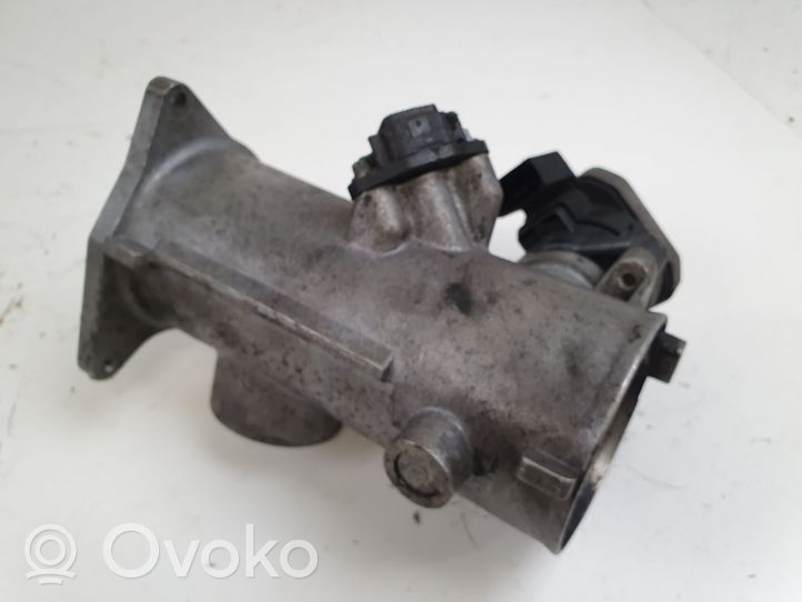 Mercedes-Benz S W220 EGR-venttiili A6480900154