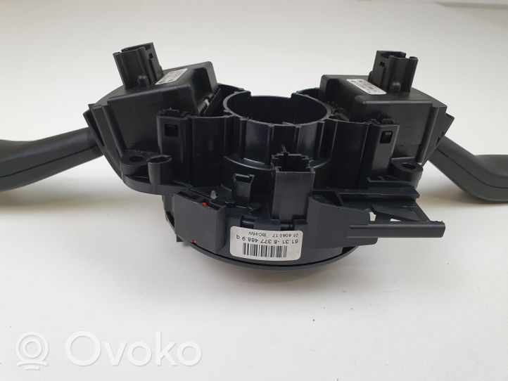 BMW X3 E83 Leva/interruttore dell’indicatore di direzione e tergicristallo 8363669