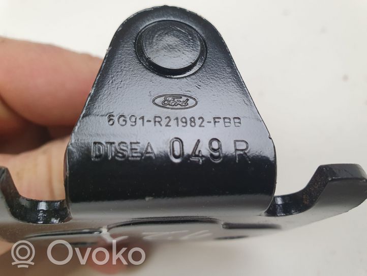 Ford Mondeo MK IV Priekinė spynos kilpa 6G91R21982FBB