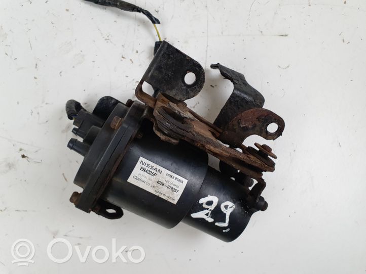 Nissan Juke I F15 Polttoaineen ruiskutuksen suurpainepumppu 284K3BV80A