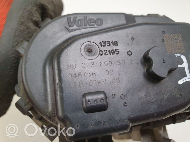 Opel Combo E EGR valve V29041167