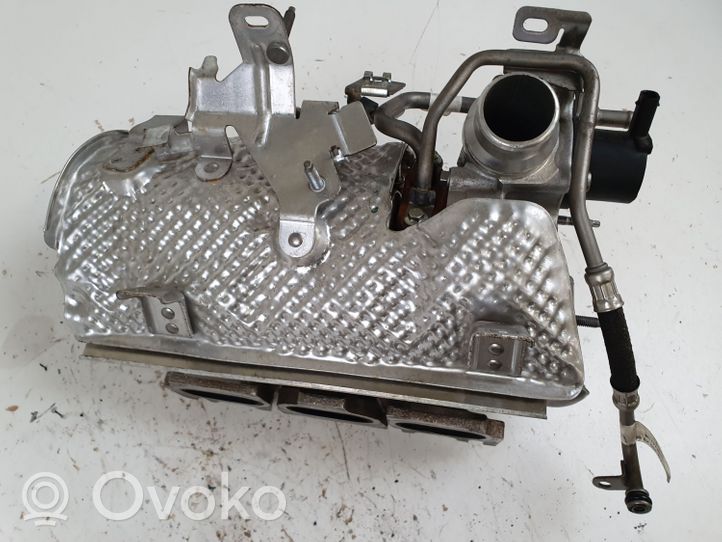 Nissan Qashqai Turboahdin 102844R