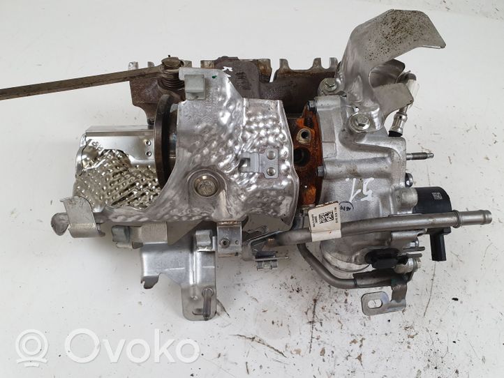 Nissan Qashqai Turboahdin 102844R