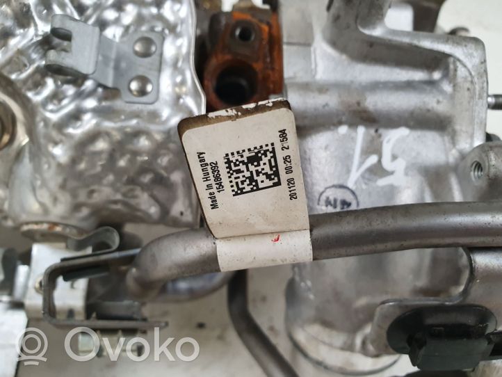 Nissan Qashqai Turbina 102844R