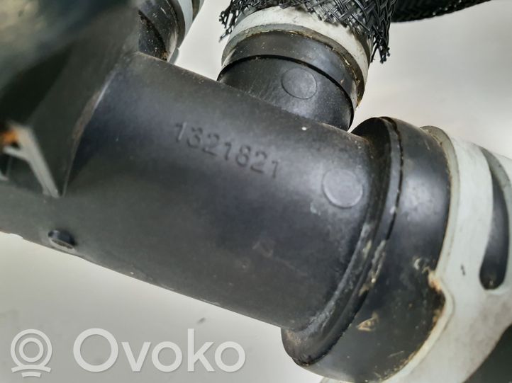 1321821 Nissan Qashqai Breather/breather pipe/hose, 30.00 € | RRR