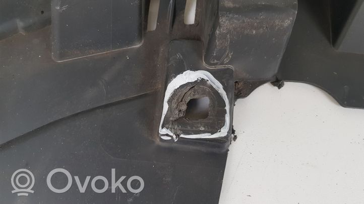 Audi A3 S3 8V Osłona pod zderzak przedni / Absorber 