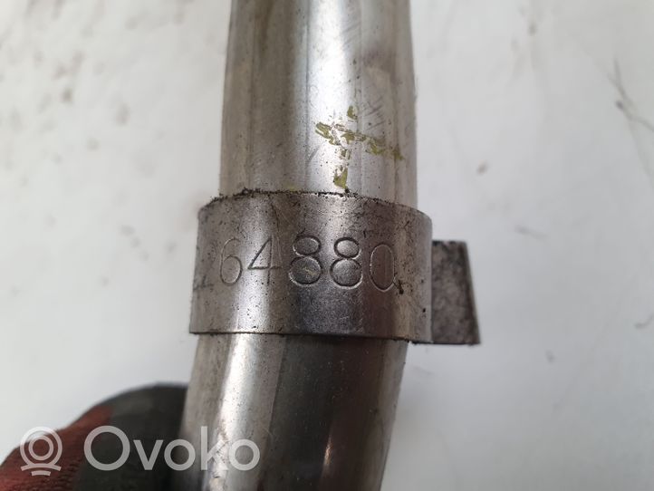 Citroen C4 I Tuyau de raccordement solide EGR 