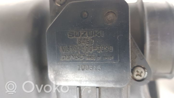 Suzuki Swift Ilmansuodattimen kotelo 