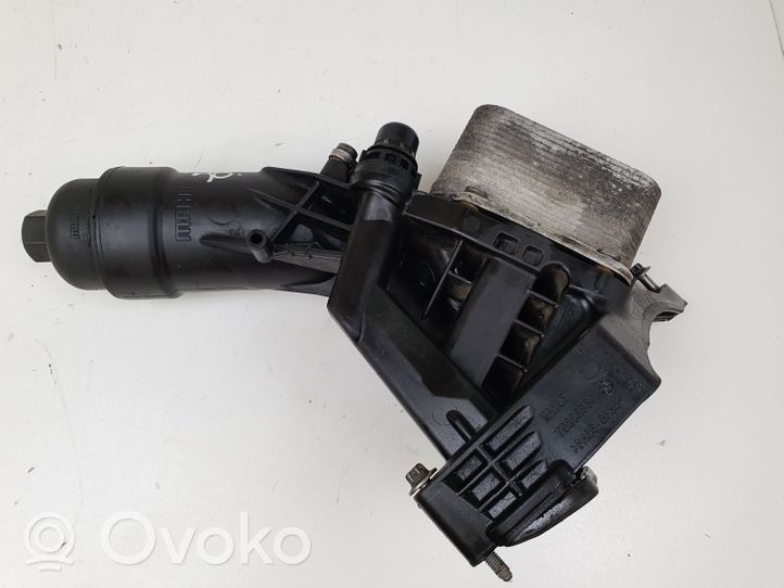 BMW 1 F20 F21 Support de filtre à huile 70568660