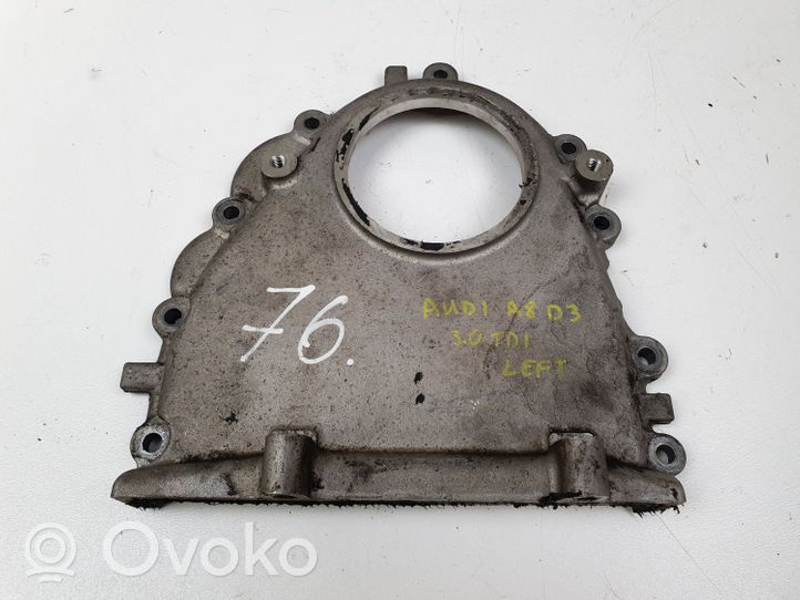 Audi A8 S8 D3 4E Timing chain cover 