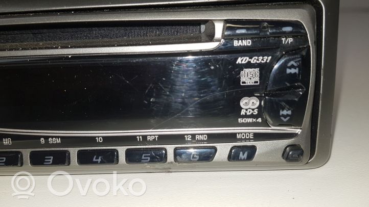 Volkswagen Golf IV Unité principale radio / CD / DVD / GPS 