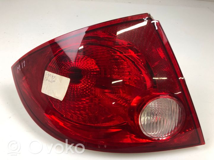 Chevrolet Cobalt Lampa tylna 15277880