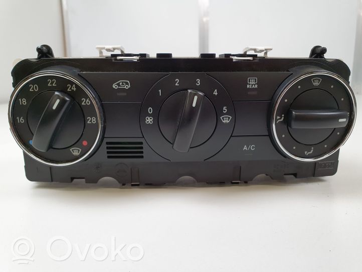 Mercedes-Benz A W169 Panel klimatyzacji 