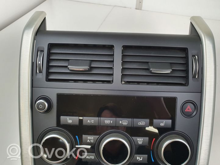 Land Rover Discovery Sport Console centrale, commande chauffage/clim AH4215K603AA