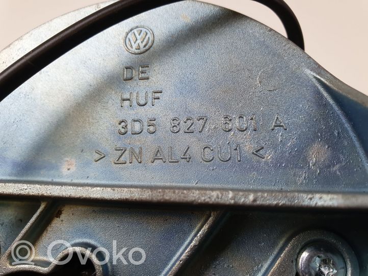 Volkswagen Phaeton Lastausoven ulkokahva 