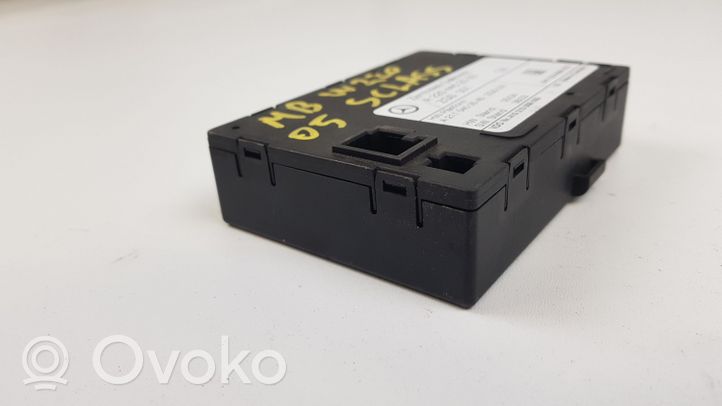 Mercedes-Benz S W220 Door central lock control unit/module 