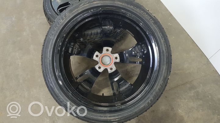 Opel Astra J R 19 alumīnija - vieglmetāla disks (-i) 85JX19H2