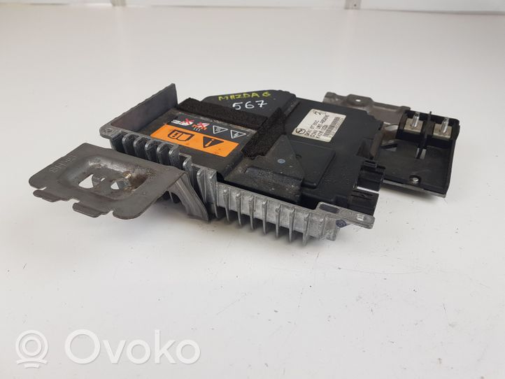 Mazda 6 Unité de commande, module ECU de moteur 