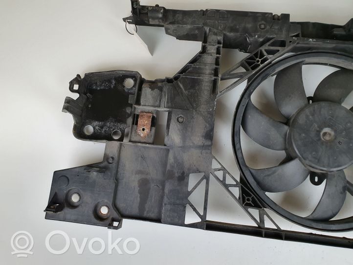 Renault Megane III Ventilateur de refroidissement de radiateur électrique 