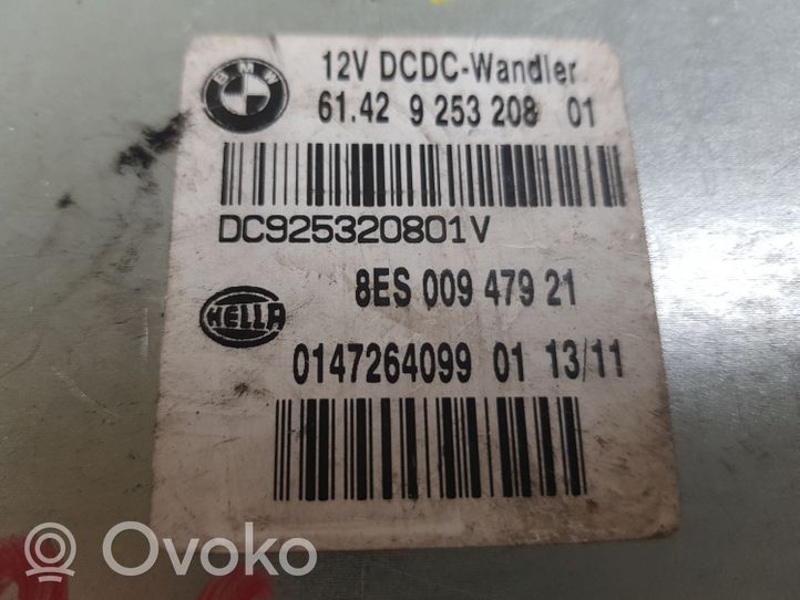 BMW 3 E90 E91 Module de contrôle de boîte de vitesses ECU 