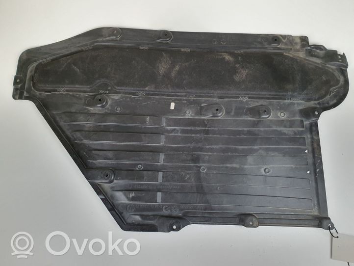 BMW 5 G30 G31 Osłona tylna podwozia 7340172