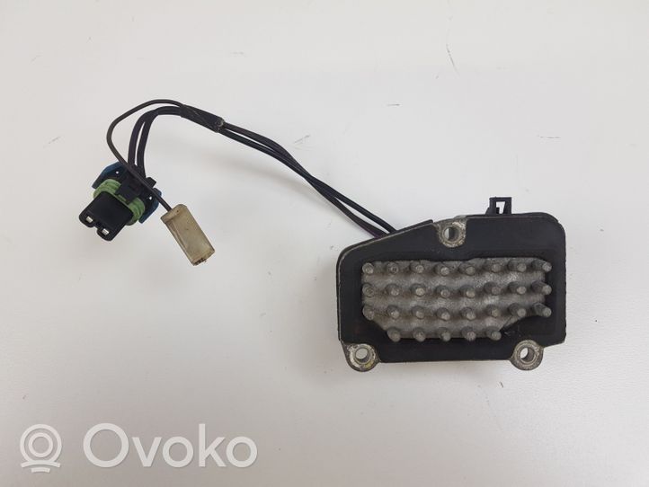 Chevrolet Blazer S10 Fan control module 