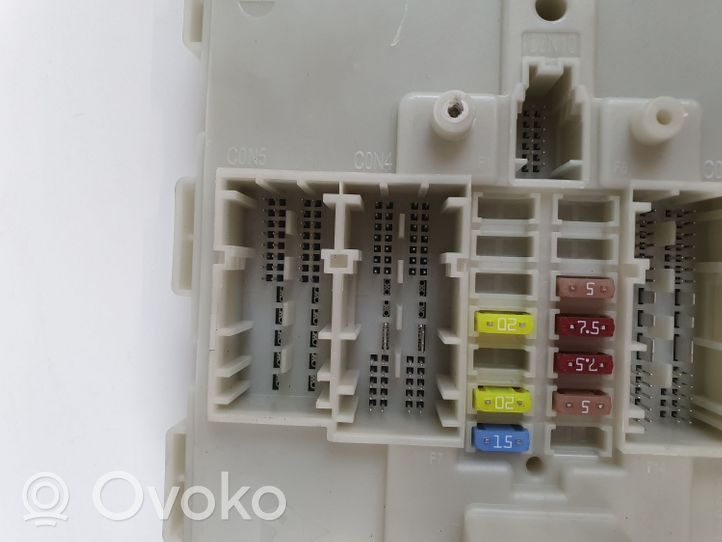 BMW 5 G30 G31 Moduł / Sterownik komfortu A2C16554905