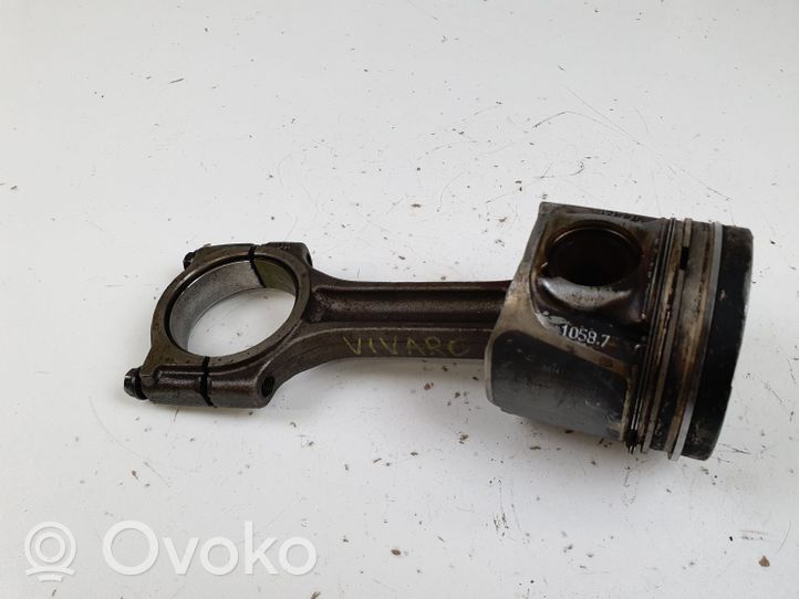 Opel Vivaro Piston avec bielle 