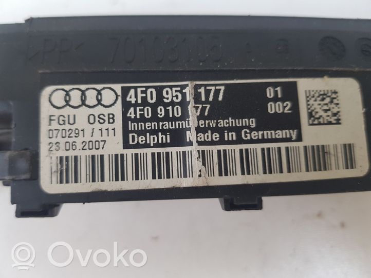 Audi A6 S6 C6 4F Ultraskaņas sensors / sensori 