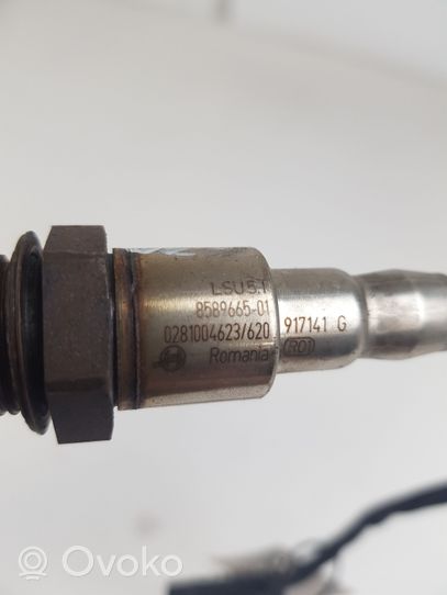 BMW 5 G30 G31 Sonde lambda 