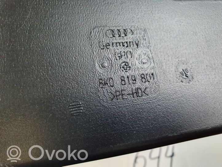 Audi A4 S4 B8 8K Ilmanoton kanavan osa 