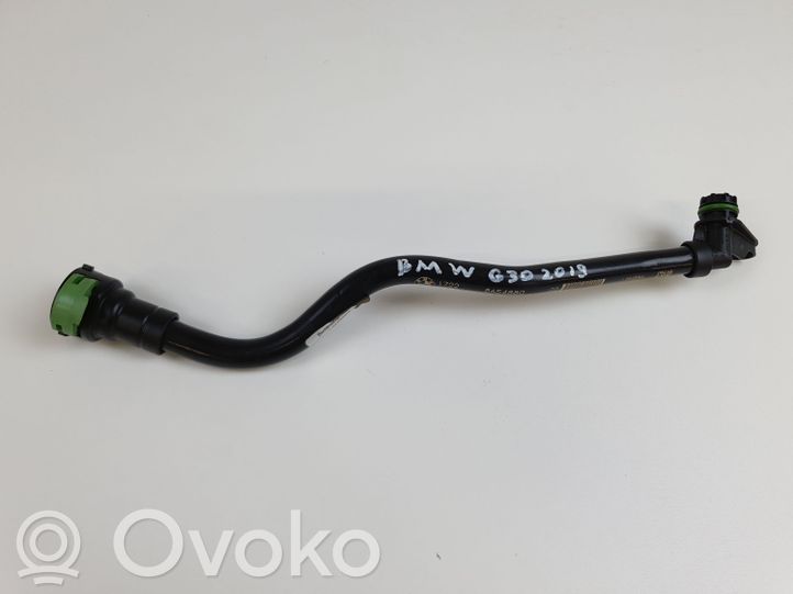 L28420HA BMW 5 G30 G31 Gearbox oil cooler pipe/hose, 19.00 € RRR