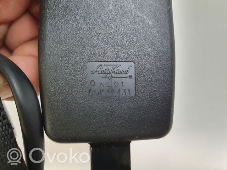 Mazda 6 Boucle de ceinture de sécurité arrière centrale CDKK1592