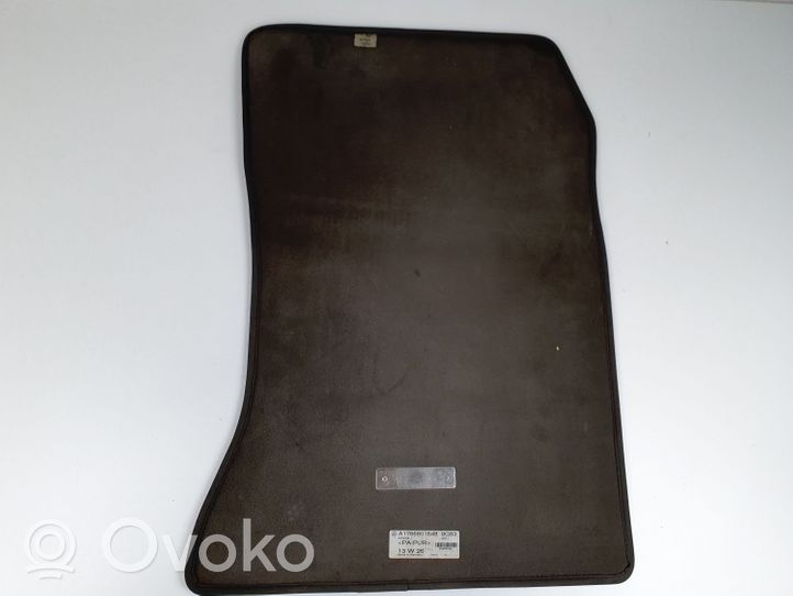 Mercedes-Benz A W176 Tapis de sol avant 