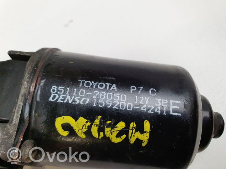 Toyota Celica T230 Valytuvų varikliukas 1592004241