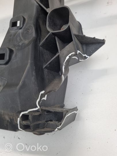 Audi A3 S3 8V Radiator support slam panel 