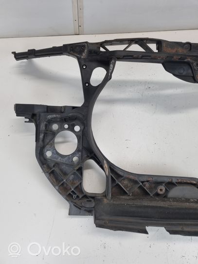 Audi A4 S4 B6 8E 8H Schlossträger Frontträger Frontmaske 