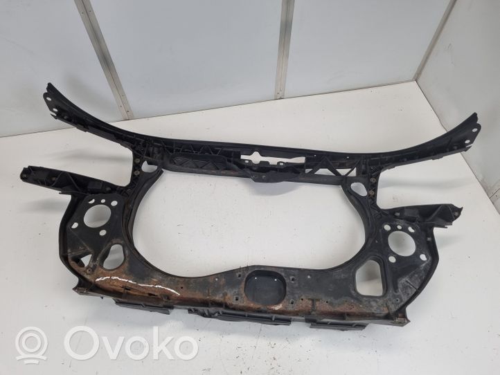 Audi A4 S4 B6 8E 8H Schlossträger Frontträger Frontmaske 