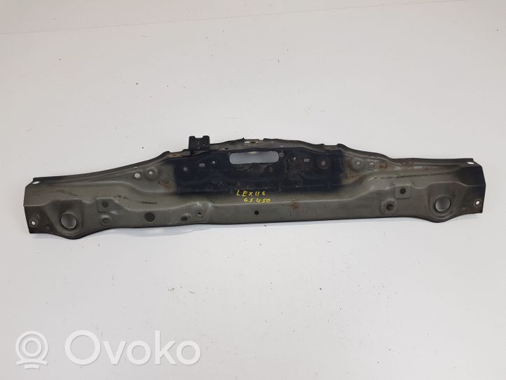 Lexus GS 300 350 430 450H Radiatoru paneļa augšējā daļa (televizors) 