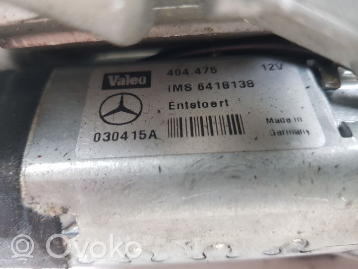 Mercedes-Benz CLK A209 C209 Scatola dello sterzo 