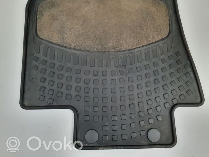 Mercedes-Benz B W245 Front floor mat 