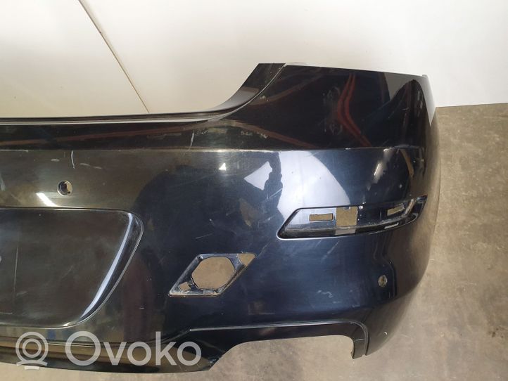 BMW 6 F06 Gran coupe Rear bumper 