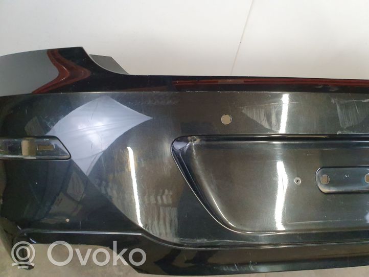 BMW 6 F06 Gran coupe Rear bumper 