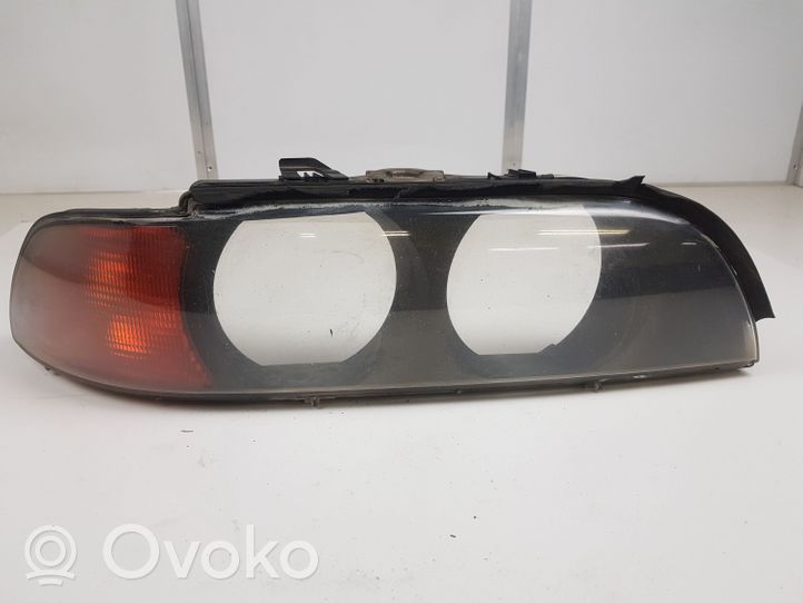 BMW 5 E39 Headlight lense 