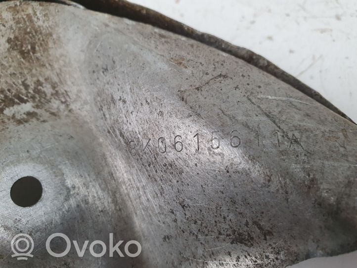 Audi Q5 SQ5 Rear brake disc plate dust cover 