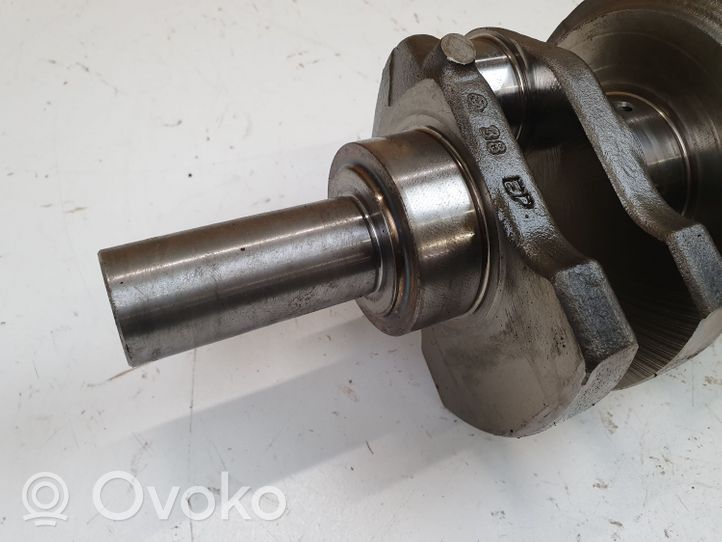 Opel Zafira A Crankshaft 