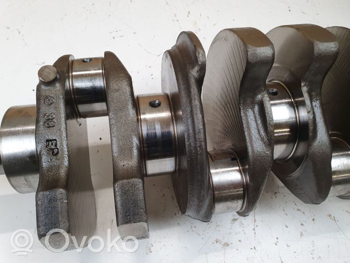 Opel Zafira A Crankshaft 