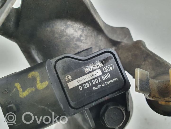 Honda Accord Air pressure sensor 