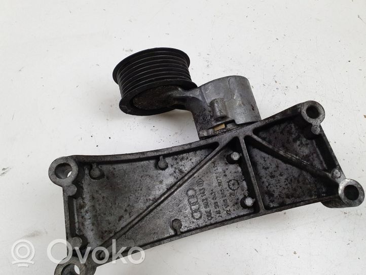 Audi S5 Generator/alternator bracket 